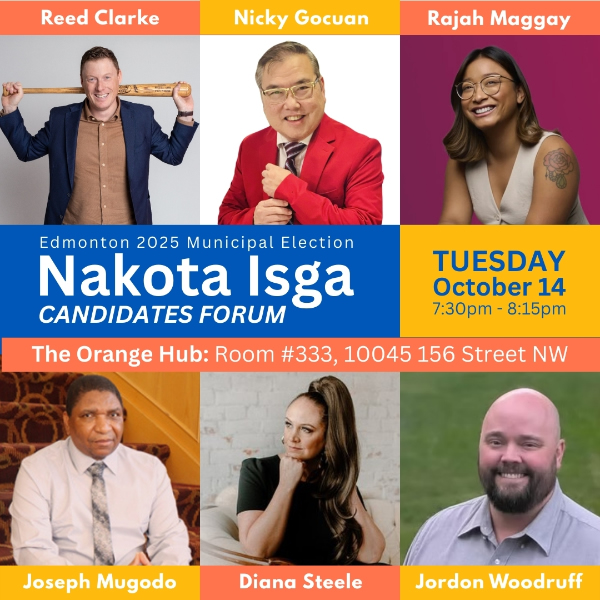 all candidates forum