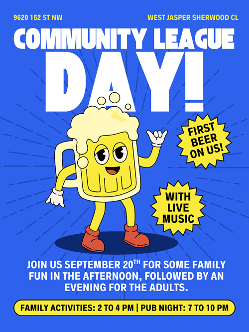 Community League Day 2025