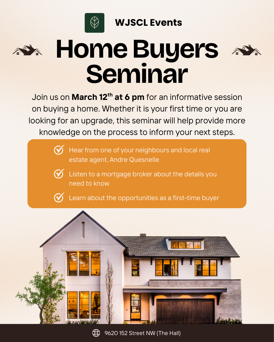 home buyers seminar