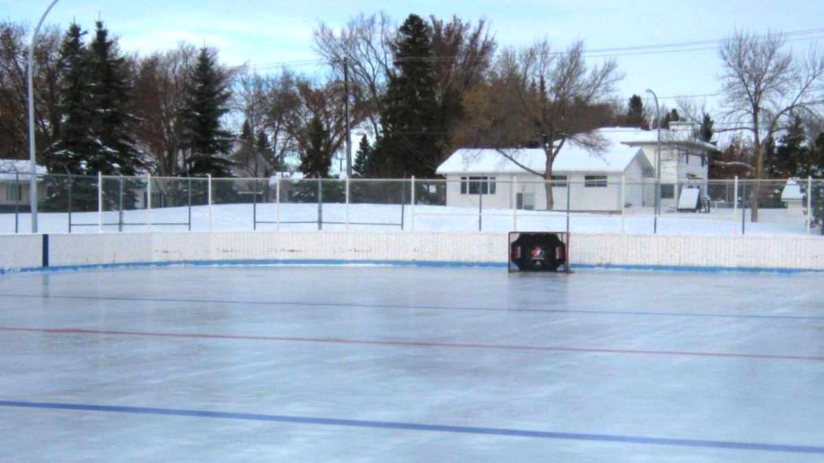 ice rink