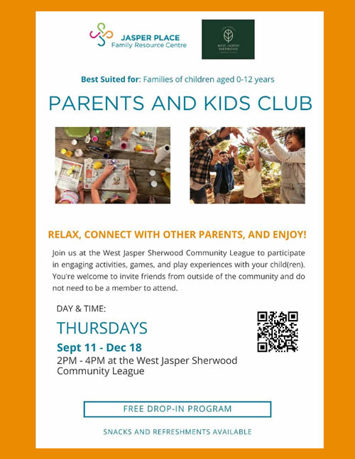 parents and kids club