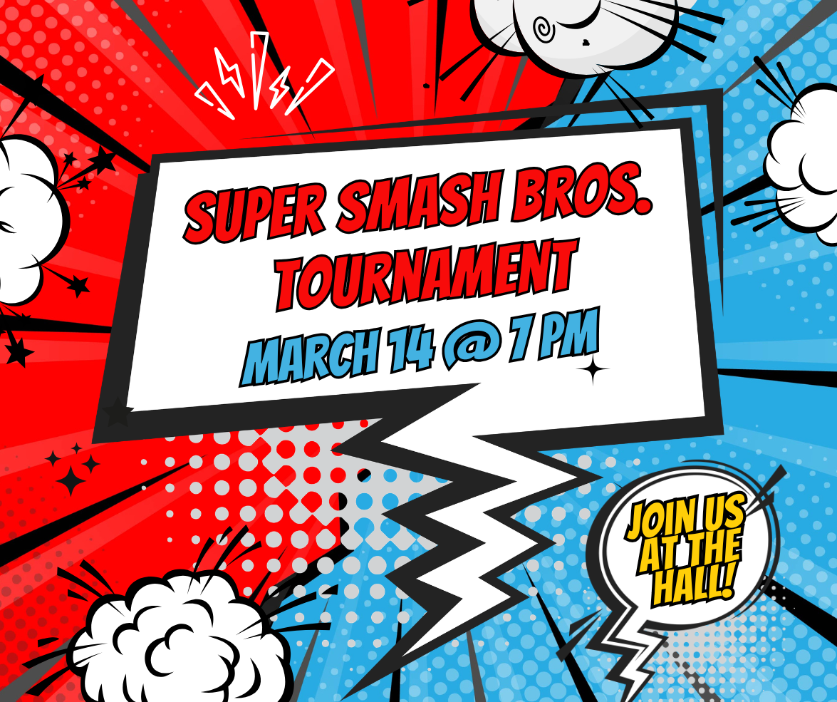 super smash bros tournament